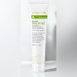 Goldfaden MD Wake Up Call Overnight Enhancing Facial Treatment Bnib Sealed